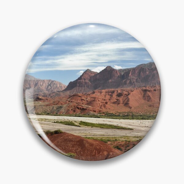 Item preview, Argentina - Quebrada de las Conchas designed and sold by franck380.