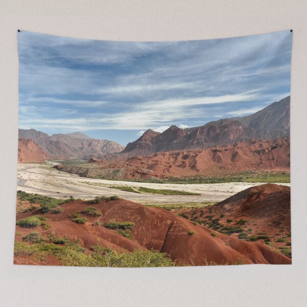 Item preview, Argentina - Quebrada de las Conchas designed and sold by franck380.