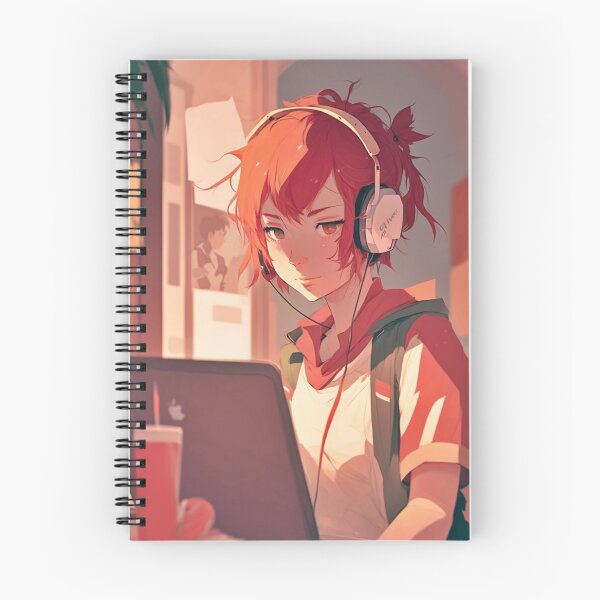 Item preview, Redhead Anime Programming Girl V 1.03 designed and sold by SMCLN.