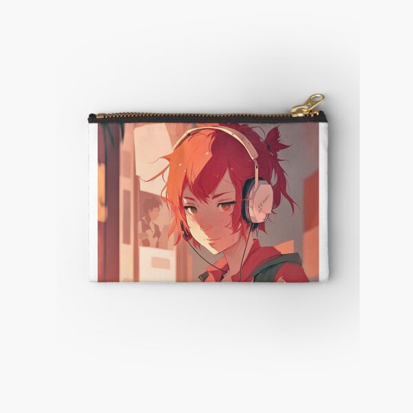 Item preview, Redhead Anime Programming Girl V 1.03 designed and sold by SMCLN.