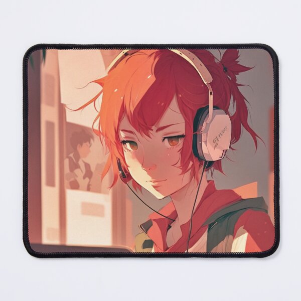 Item preview, Redhead Anime Programming Girl V 1.03 designed and sold by SMCLN.