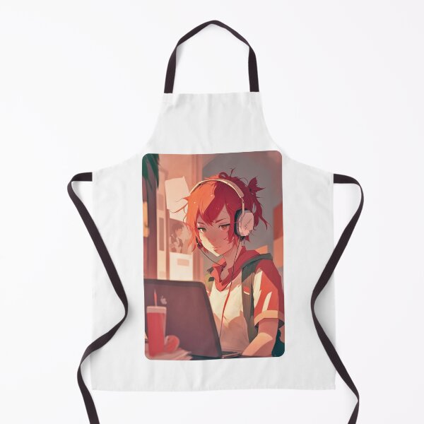 Item preview, Redhead Anime Programming Girl V 1.03 designed and sold by SMCLN.