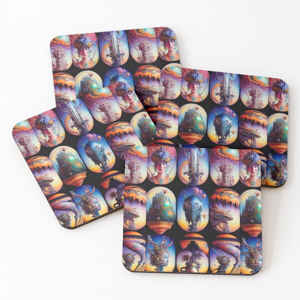 Item preview, Alien Physio-Countenance. designed and sold by StHallow.