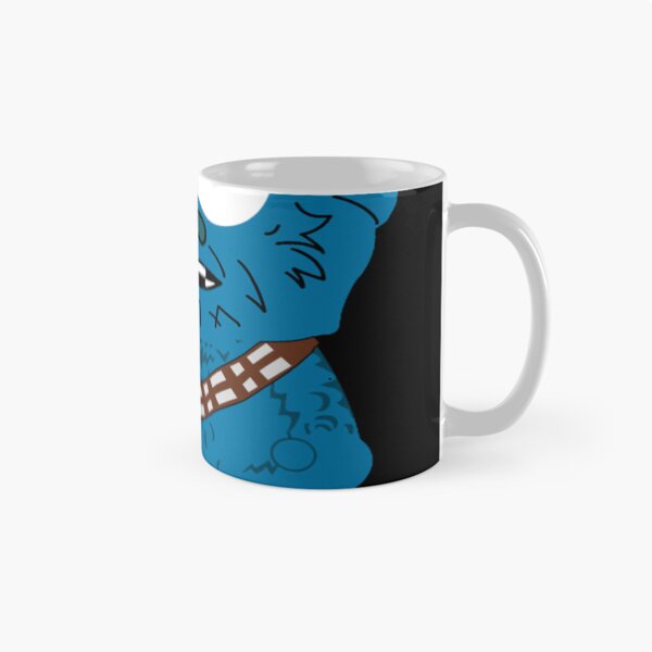 Item preview, The Wookiee Monster  designed and sold by kchoilhamay.