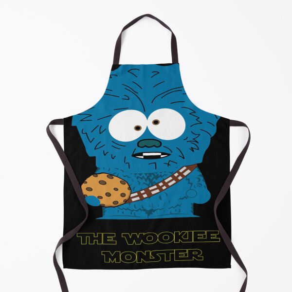 Item preview, The Wookiee Monster designed and sold by kchoilhamay.