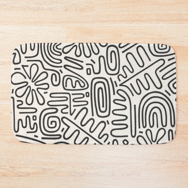 Item preview, nazca lines designed and sold by Pattern   Prodigy.