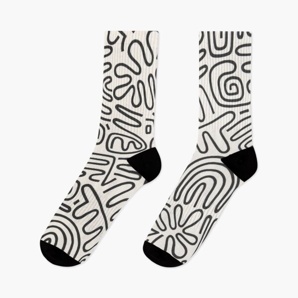 Item preview, nazca lines designed and sold by Pattern   Prodigy.