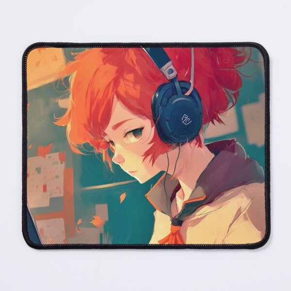Item preview, Redhead Anime Programming Girl V 1.04  designed and sold by SMCLN.