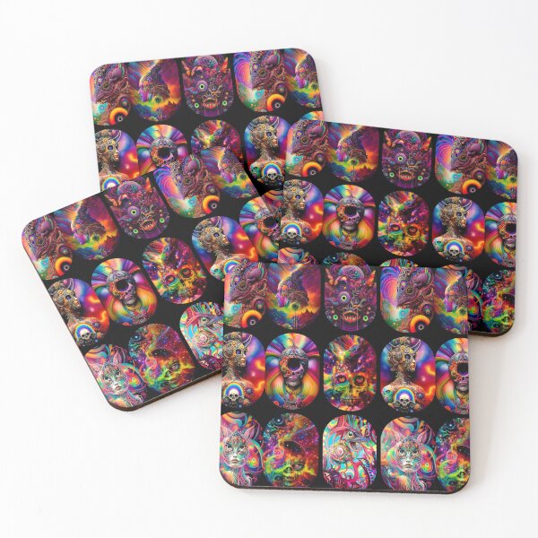 Item preview, Alien Physio-Countenance. designed and sold by StHallow.