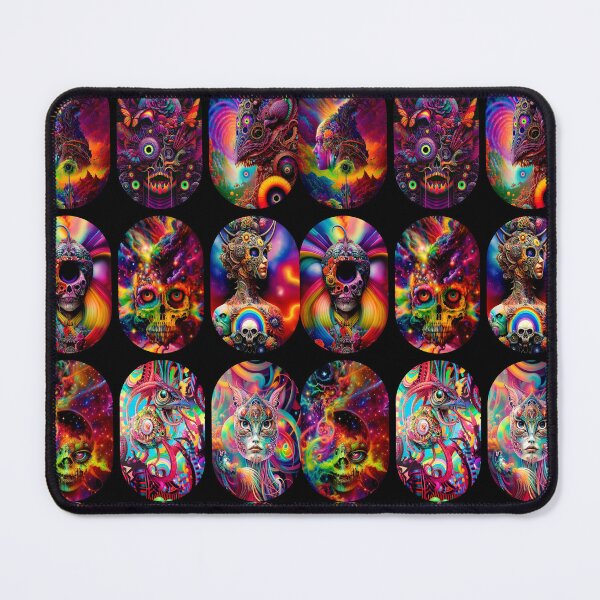 Item preview, Alien Physio-Countenance. designed and sold by StHallow.