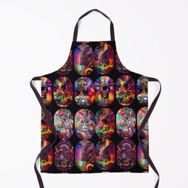 Item preview, Alien Physio-Countenance. designed and sold by StHallow.