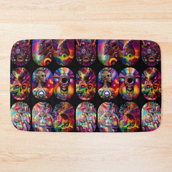 Item preview, Alien Physio-Countenance. designed and sold by StHallow.