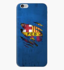 FC Barcelona iPhone Case
