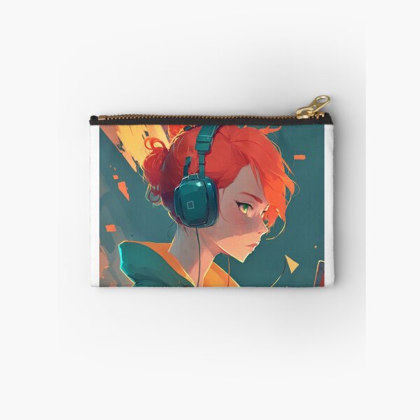 Item preview, Redhead Anime Programming Girl V 1.07 designed and sold by SMCLN.