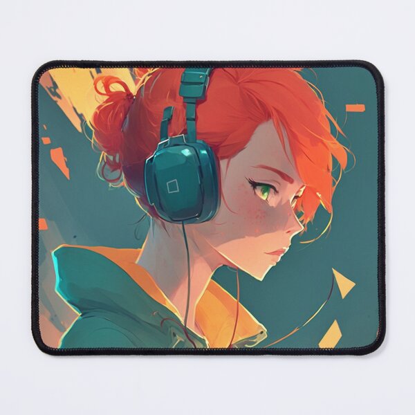 Item preview, Redhead Anime Programming Girl V 1.07 designed and sold by SMCLN.