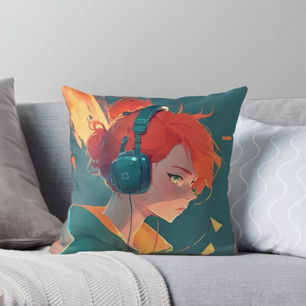 Item preview, Redhead Anime Programming Girl V 1.07 designed and sold by SMCLN.