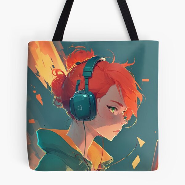 Item preview, Redhead Anime Programming Girl V 1.07 designed and sold by SMCLN.