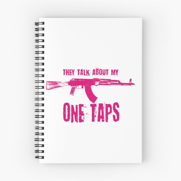 Item preview, They Talk About My One Taps - AK47 designed and sold by PVSKI.