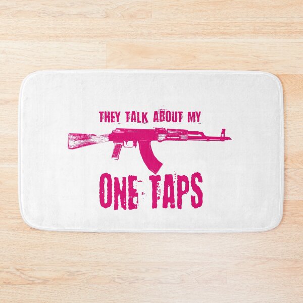 Item preview, They Talk About My One Taps - AK47 designed and sold by PVSKI.
