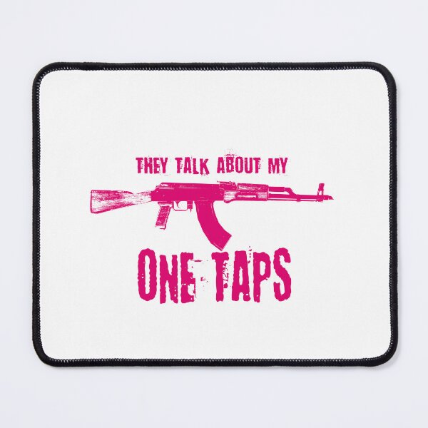 Item preview, They Talk About My One Taps - AK47 designed and sold by PVSKI.
