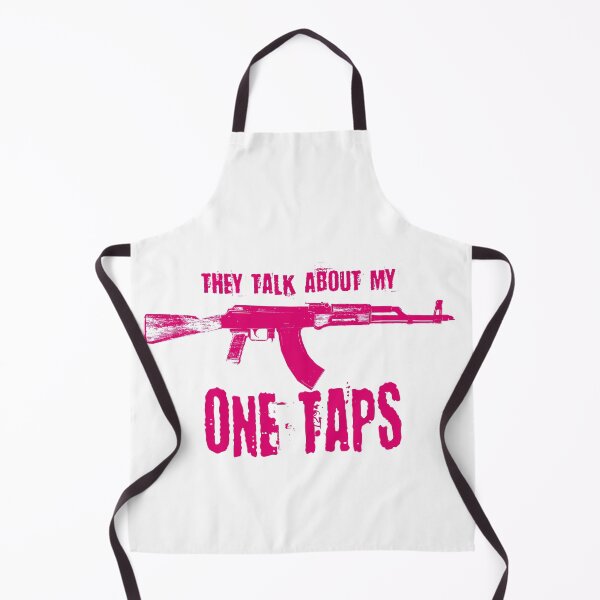 Item preview, They Talk About My One Taps - AK47 designed and sold by PVSKI.