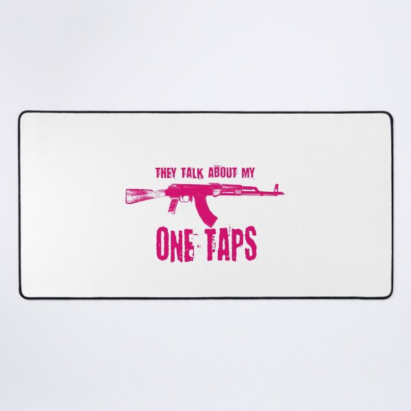 Item preview, They Talk About My One Taps - AK47 designed and sold by PVSKI.
