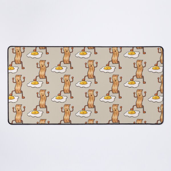 Item preview, Bacon VS Egg designed and sold by Louie Patlingrao.