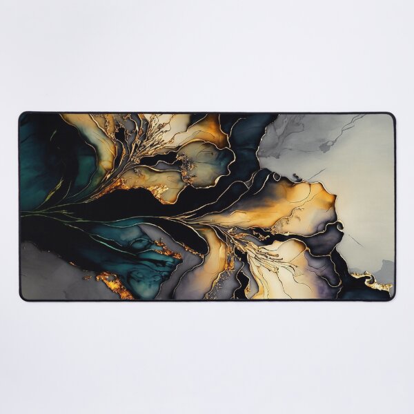 Item preview, Lily's Sheen - Resin Art designed and sold by inkvestor.
