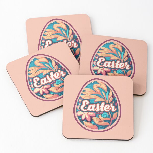 Item preview, Easter Day Eggs designed and sold by I Am Cuta.