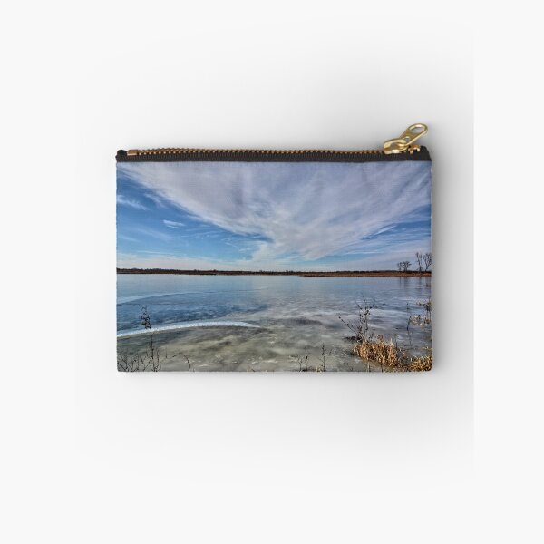 Item preview, Ice On Big Marsh 2 designed and sold by LynyrdSky.