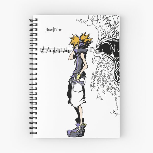 Item preview, The World Ends With You - Neku designed and sold by JohnnayLiao.