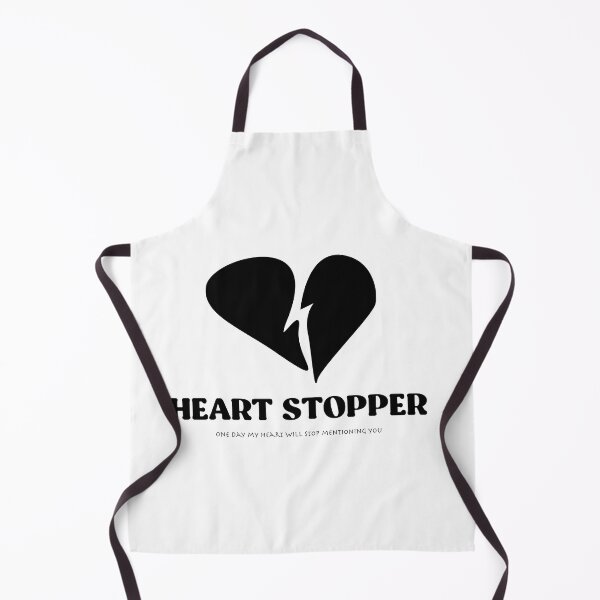 Item preview, Heartstopper Corazón roto cita triste designed and sold by DFY-studio.