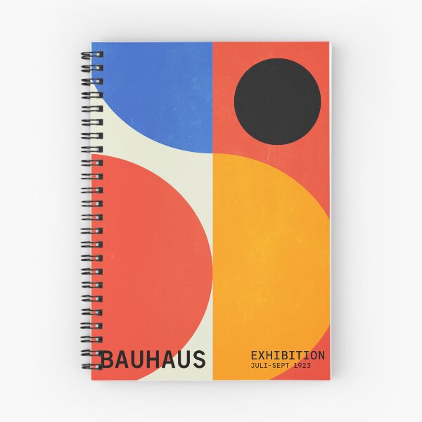 Item preview, BAUHAUS 07: Exhibition 1923 | Mid Century Series designed and sold by karanwashere.