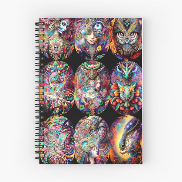 Item preview, Alien Physio-Countenance. designed and sold by StHallow.