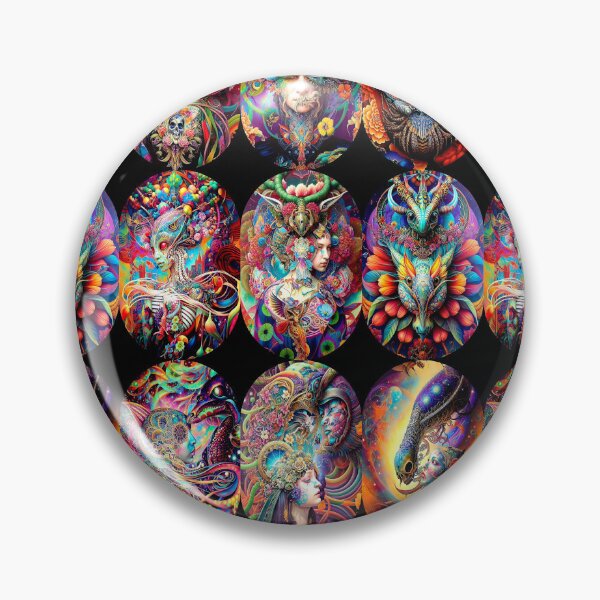 Item preview, Alien Physio-Countenance. designed and sold by StHallow.