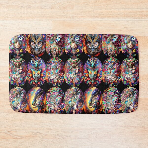 Item preview, Alien Physio-Countenance. designed and sold by StHallow.