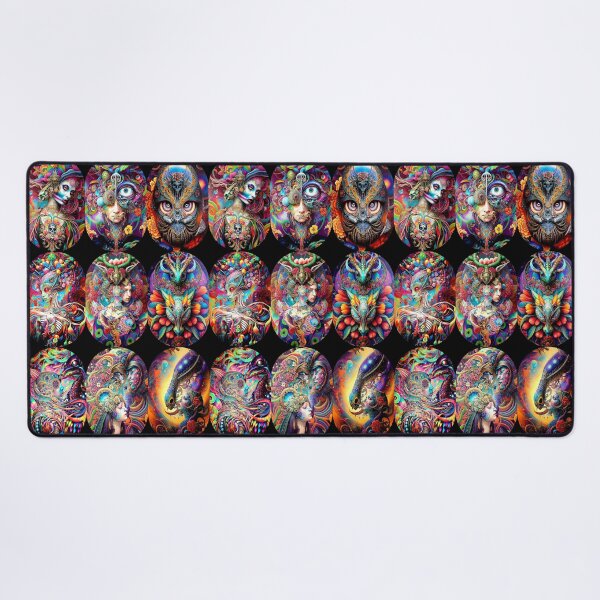 Item preview, Alien Physio-Countenance. designed and sold by StHallow.