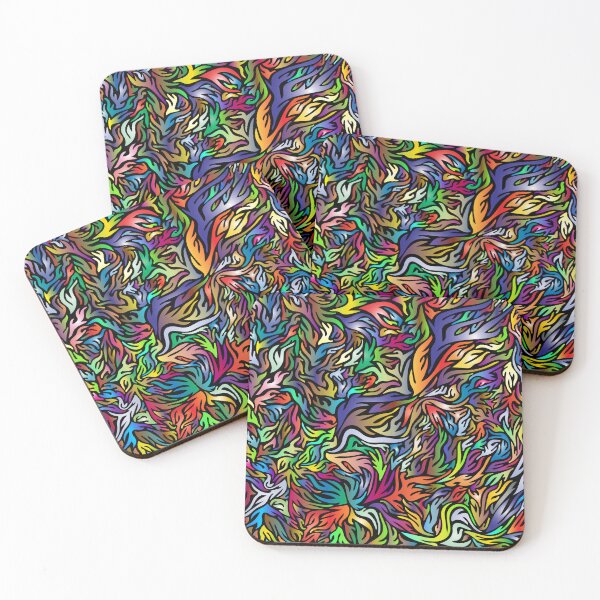 Item preview, FLAME  PATTERN designed and sold by silence28.