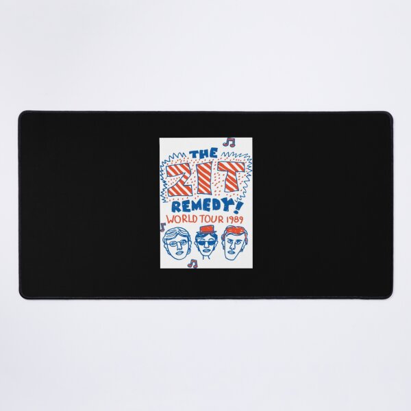 Item preview, the zit remedy world tour 1989 designed and sold by kchoilhamay.