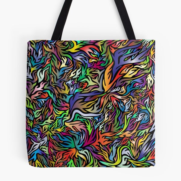 Item preview, FLAME  PATTERN designed and sold by silence28.