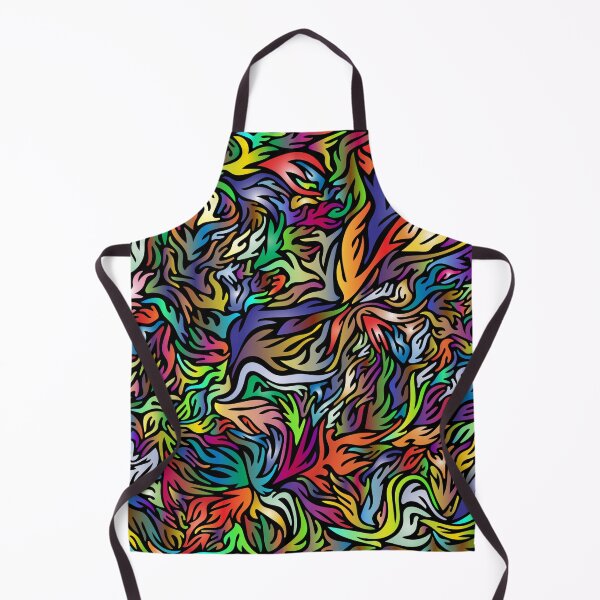 Item preview, FLAME PATTERN designed and sold by silence28.