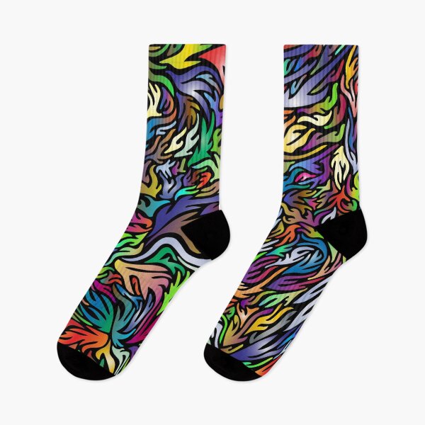 Item preview, FLAME  PATTERN designed and sold by silence28.