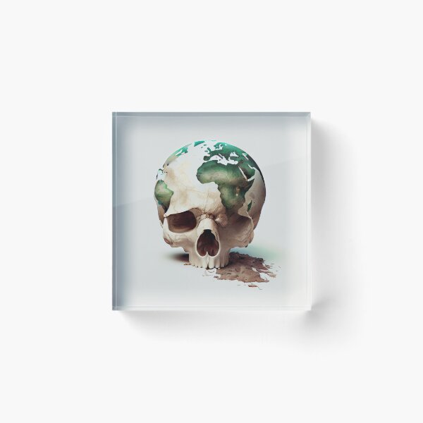 Item preview, Death of mankind designed and sold by iantony.