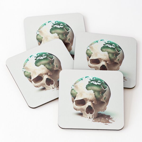 Item preview, Death of mankind designed and sold by iantony.