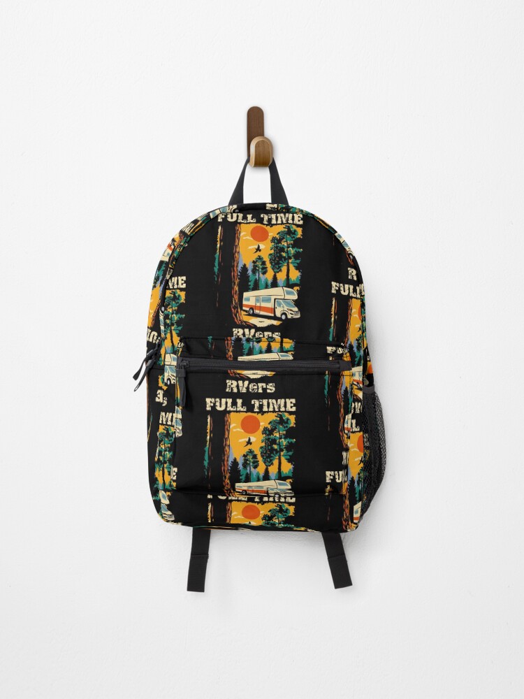Thumbnail 1 of 3, Backpack, Full time RVers designed and sold by HomeCoquette.