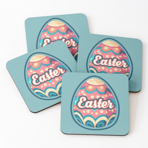 Item preview, Easter Day Eggs designed and sold by I Am Cuta.