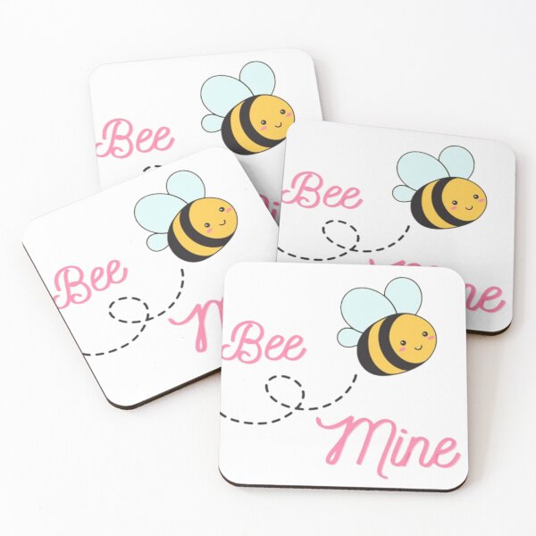 Item preview, Bee Mine designed and sold by MissBubblegumBlue.