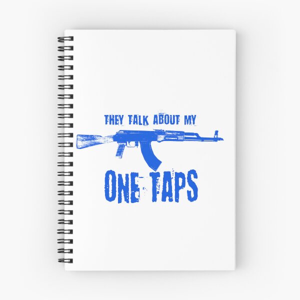 Item preview, They Talk About My One Taps - AK47 designed and sold by PVSKI.