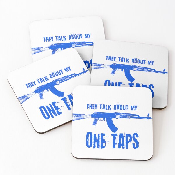 Item preview, They Talk About My One Taps - AK47 designed and sold by PVSKI.