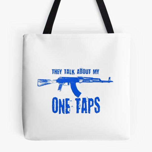 Item preview, They Talk About My One Taps - AK47 designed and sold by PVSKI.